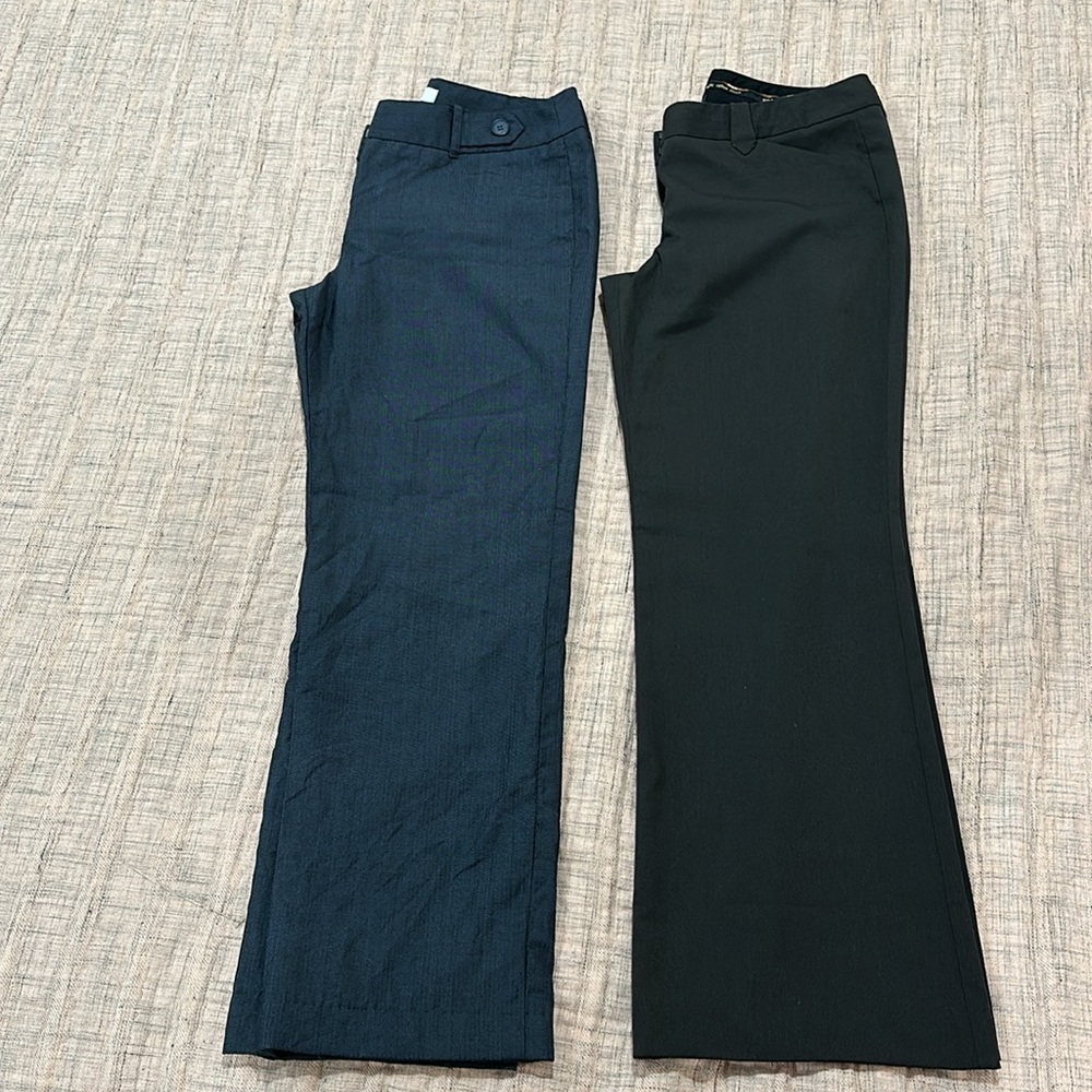 Loft/Express Slacks - Picture 2 of 7
